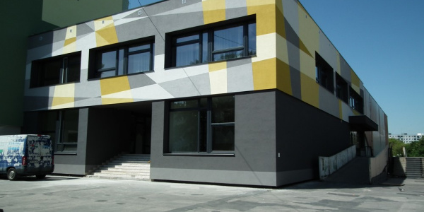 Dom kultúry. Lúky, BA