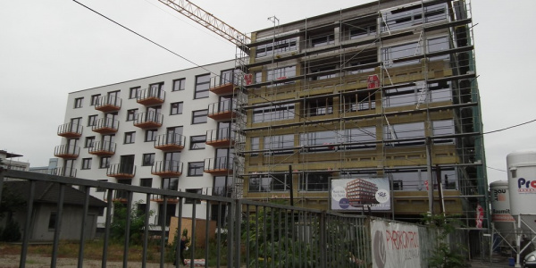 Bytový dom Trnky, Trnavská cesta, BA