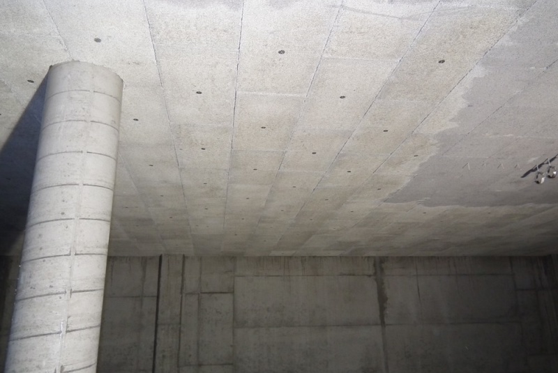  Bau3mex, garáže bytového domu, BA