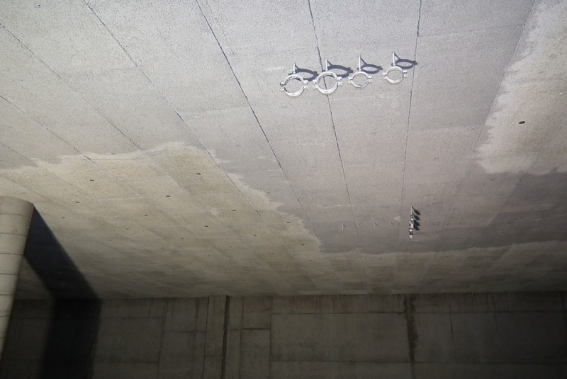  Bau3mex, garáže bytového domu, BA