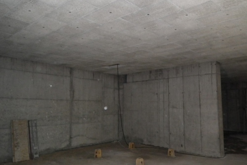  Bau3mex, garáže bytového domu, BA