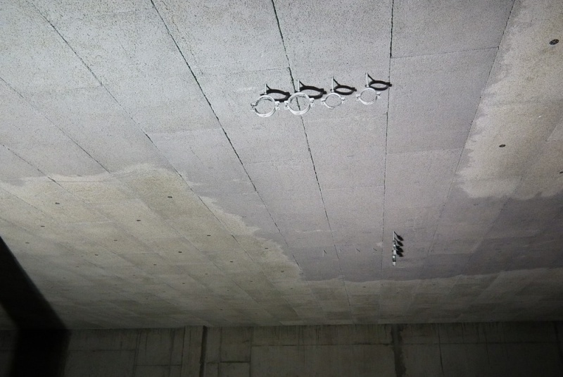  Bau3mex, garáže bytového domu, BA