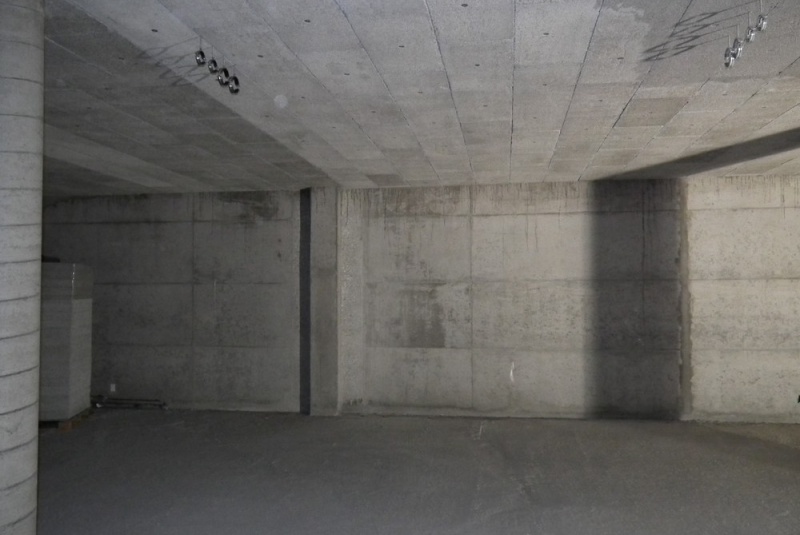  Bau3mex, garáže bytového domu, BA