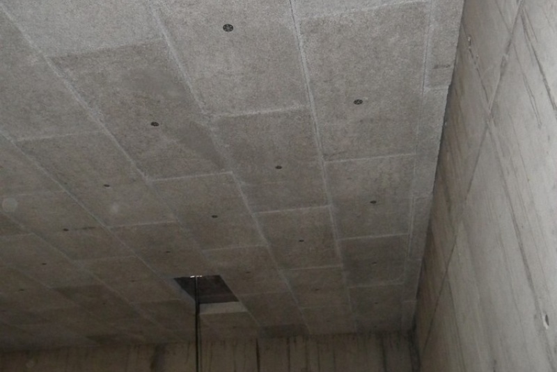  Bau3mex, garáže bytového domu, BA