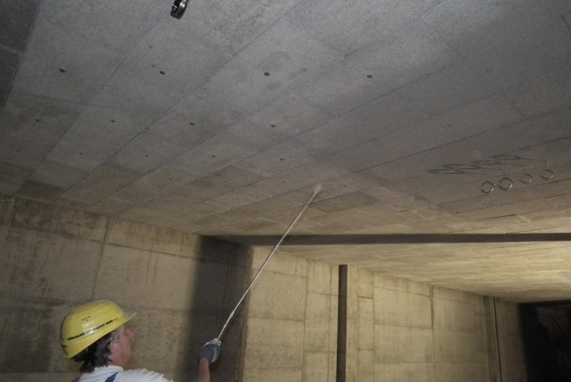  Bau3mex, garáže bytového domu, BA