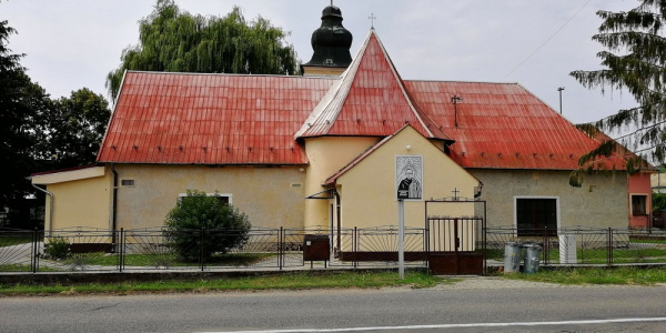 Kostol - Jelenec