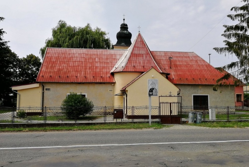 Kostol - Jelenec