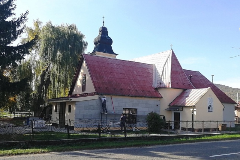  Kostol - Jelenec