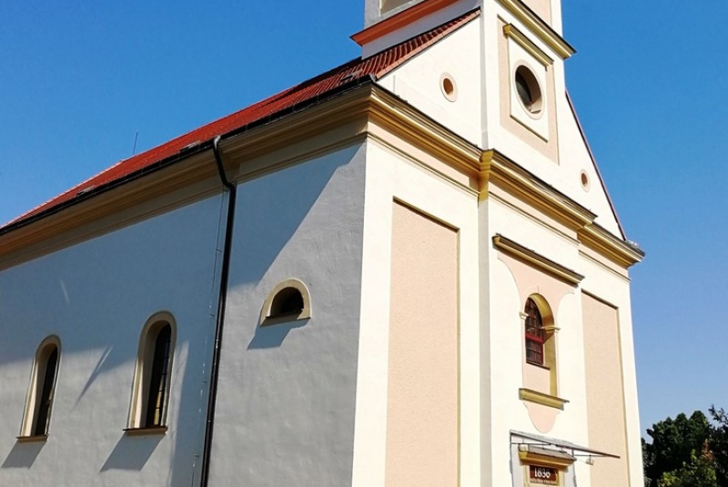  Kostol - Jaslovské Bohunice