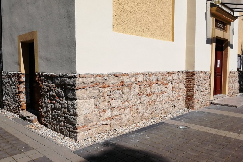  Kostol - Jaslovské Bohunice