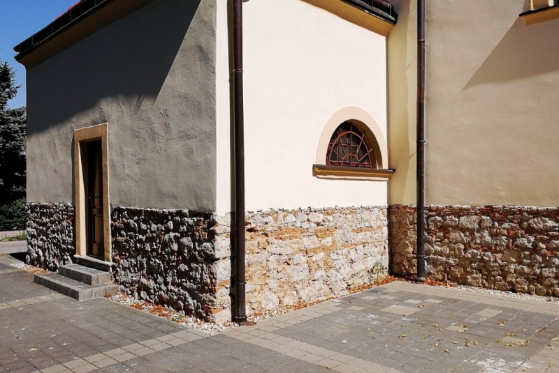  Kostol - Jaslovské Bohunice