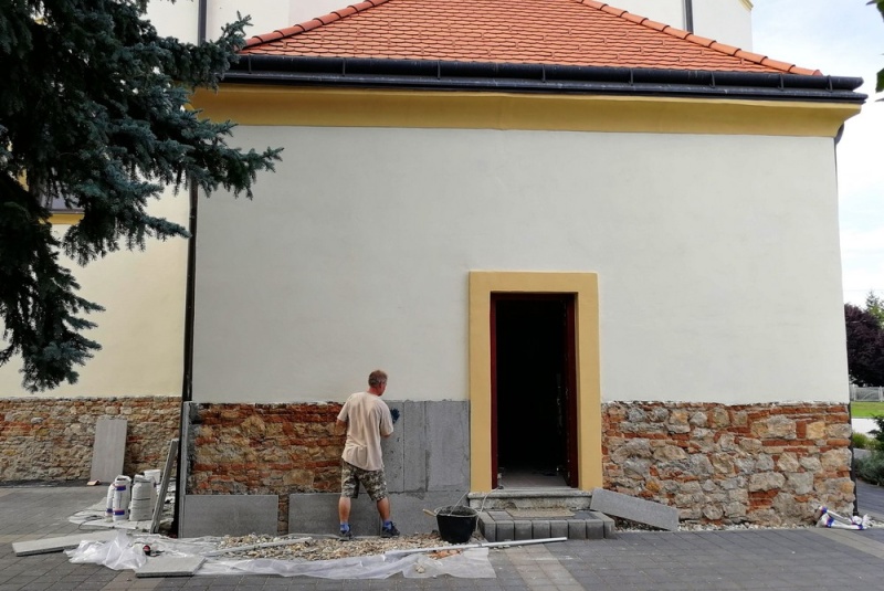  Kostol - Jaslovské Bohunice