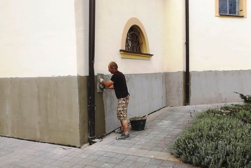  Kostol - Jaslovské Bohunice