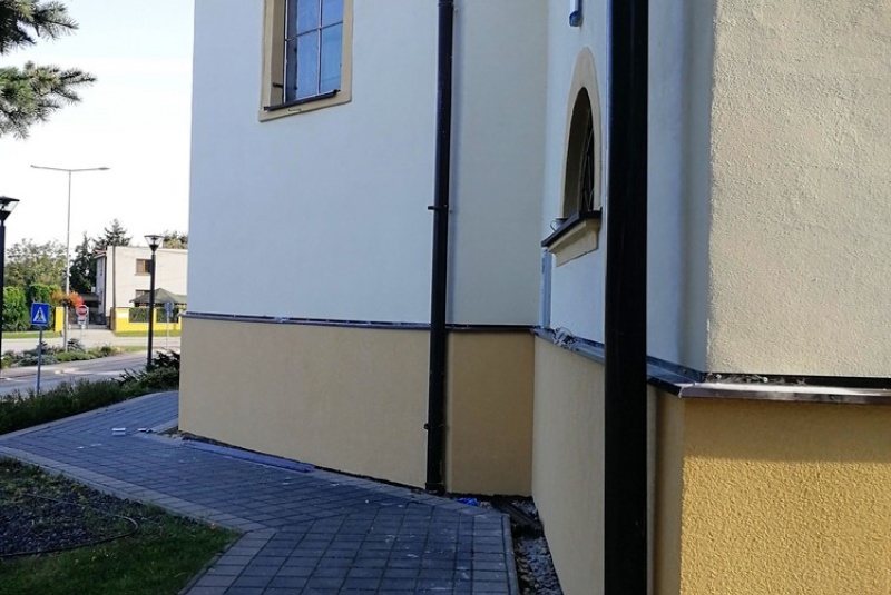  Kostol - Jaslovské Bohunice