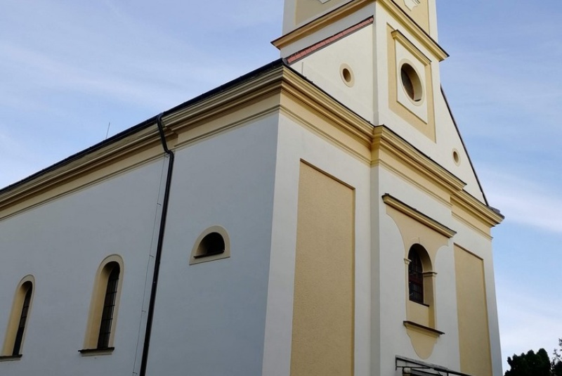  Kostol - Jaslovské Bohunice