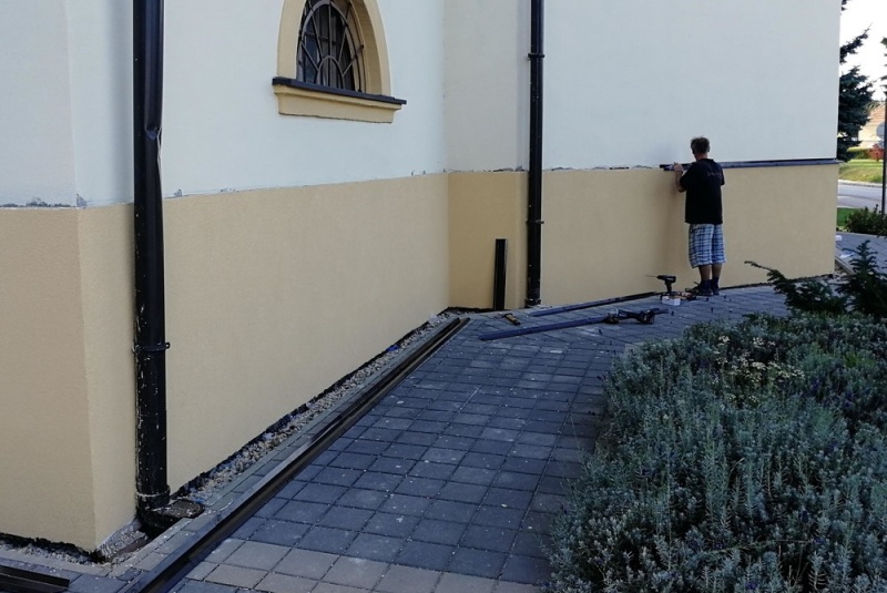  Kostol - Jaslovské Bohunice