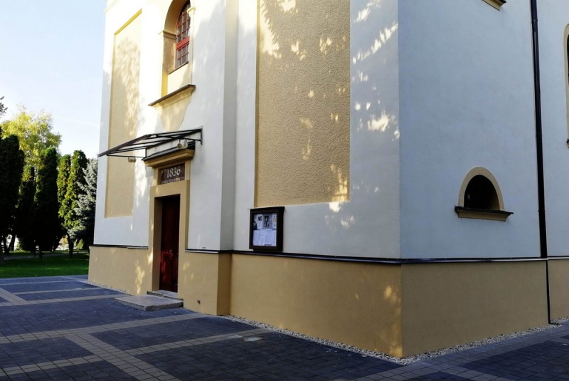  Kostol - Jaslovské Bohunice