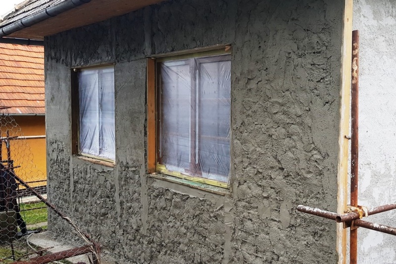  Kamenný dom - Brhlovce