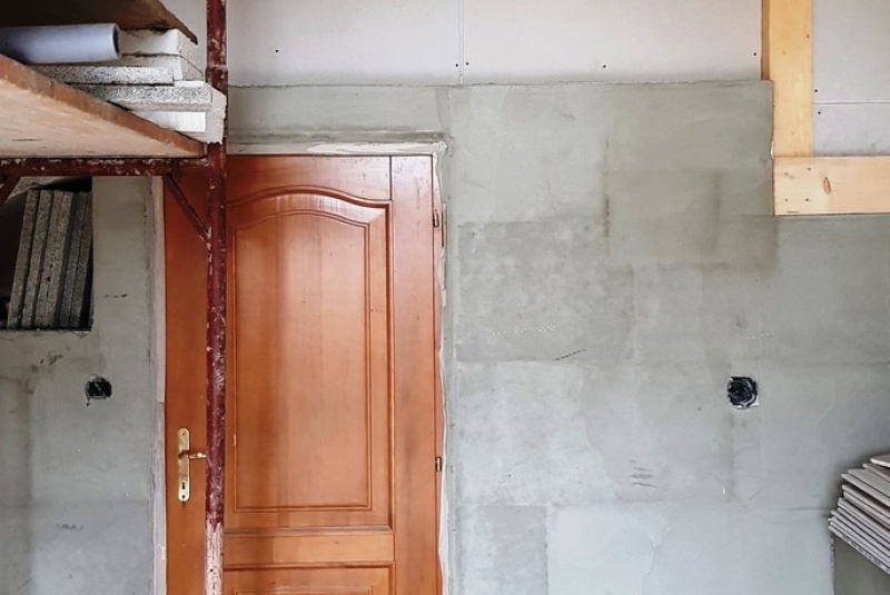  Kamenný dom - Brhlovce