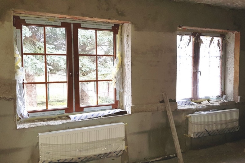  Kamenný dom - Brhlovce