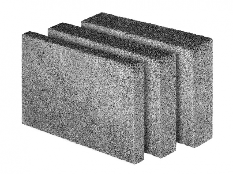 polystyrén-cementová tepelno-izolačná kompozitná doska STYRCON / STYRCON - foto STYRCON / STYRCON - foto